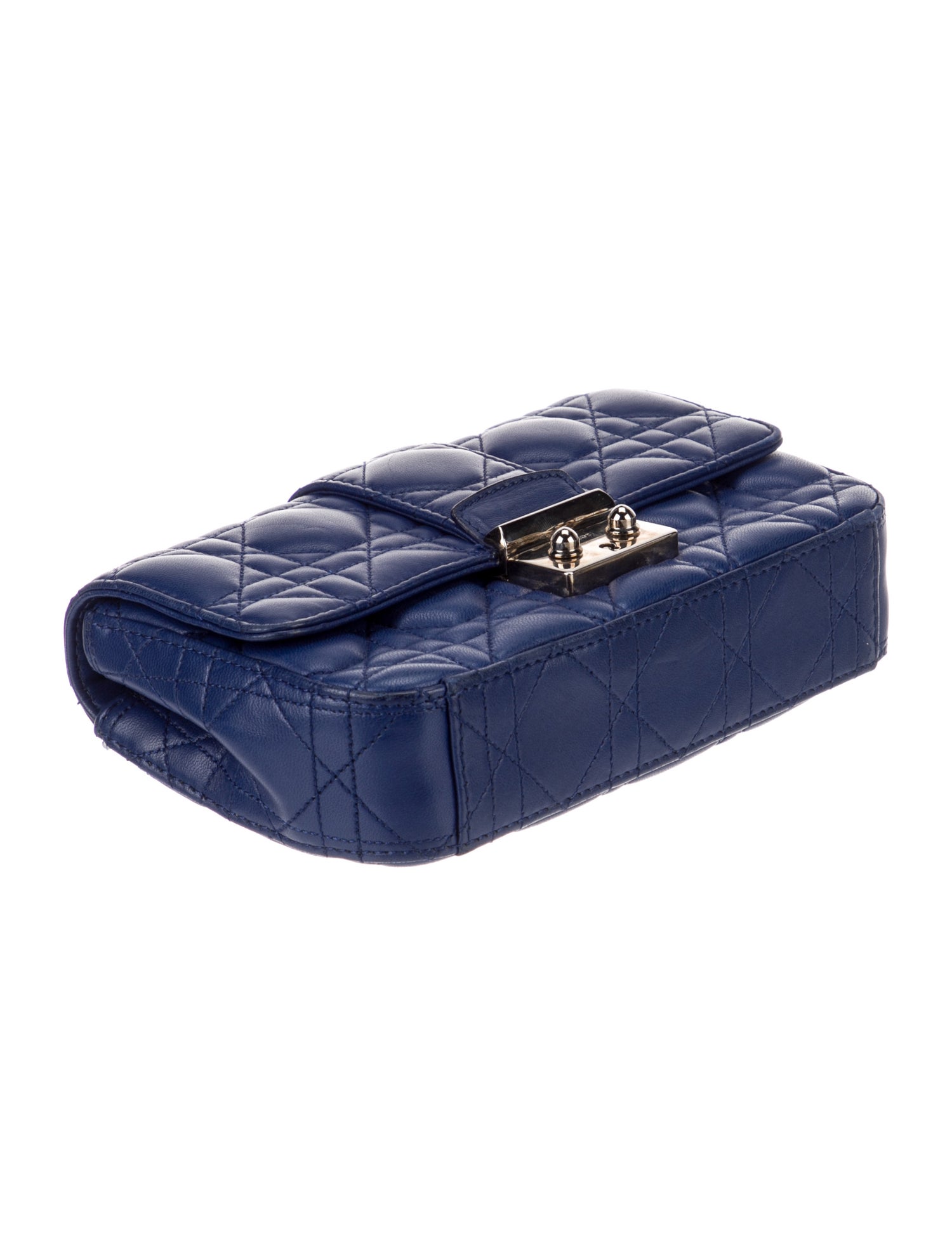 Christian Dior Cannage Miss Dior Small