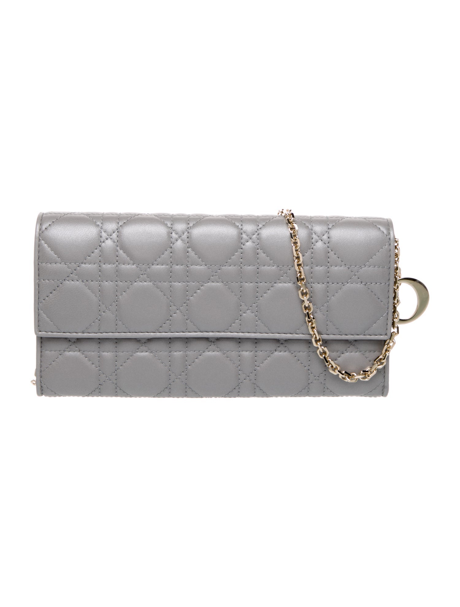 Christian Dior Quilted Lady Dior