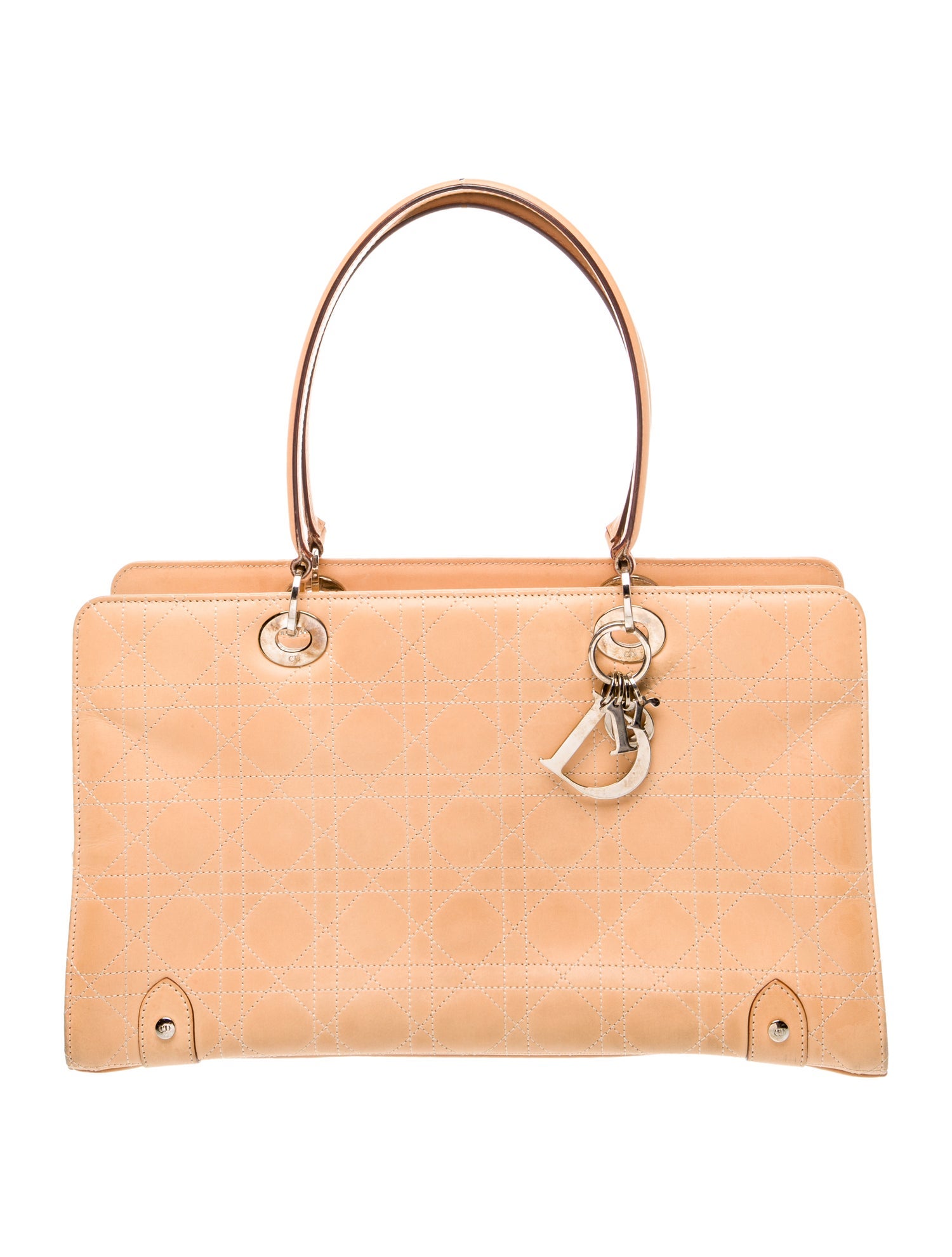 Christian Dior Cannage Lady Dior