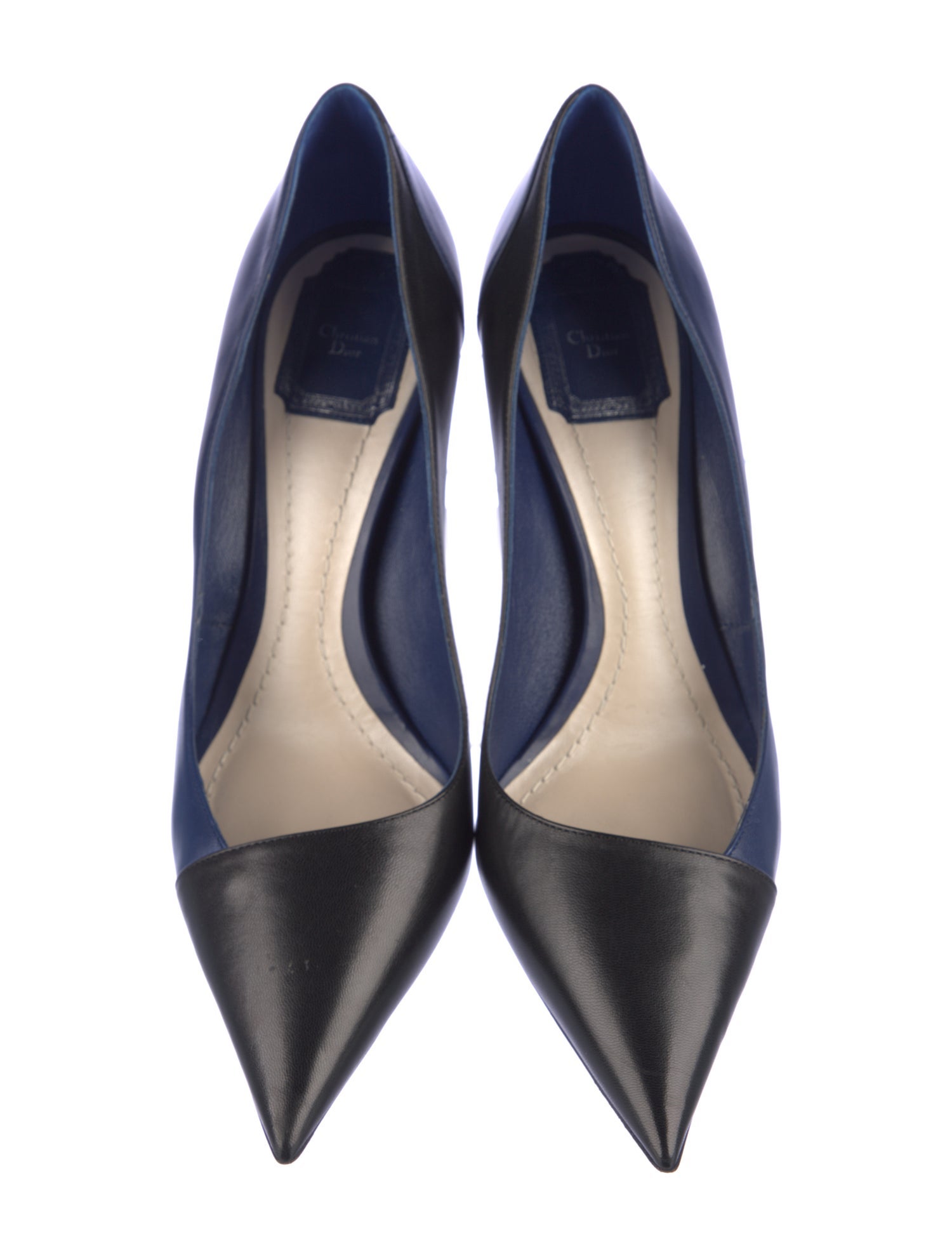 Christian Dior Leather Pumps