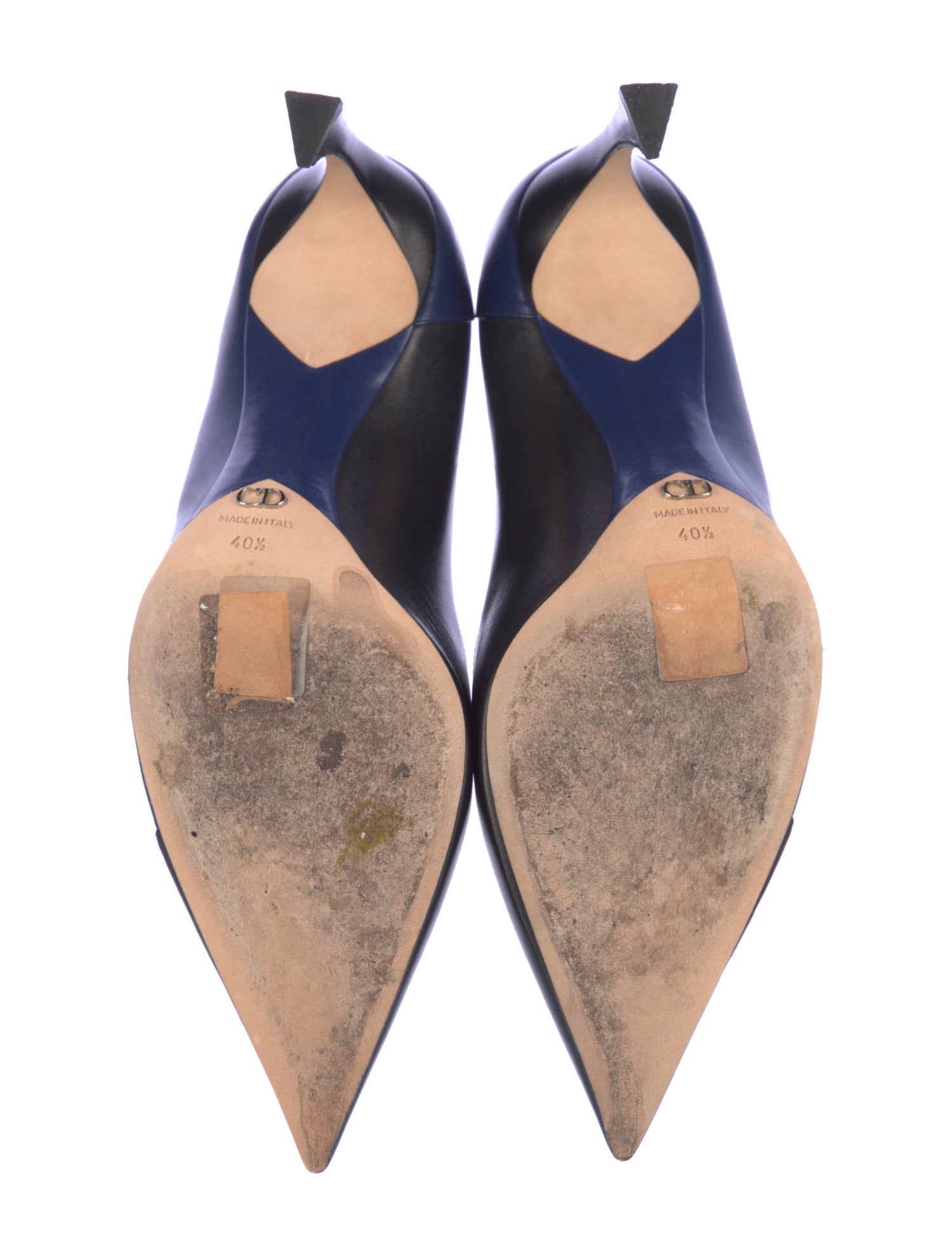 Christian Dior Leather Pumps