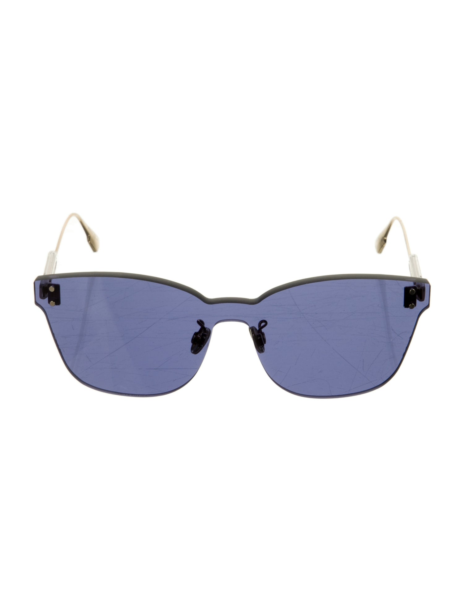 Christian Dior Color Quake 2 Cat-Eye Sunglasses