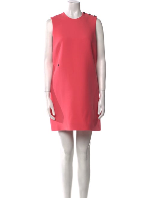 Christian Dior Wool Mini Dress