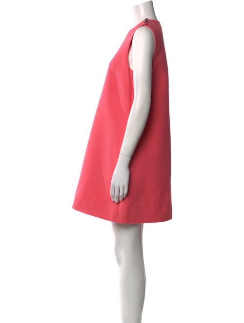 Christian Dior Wool Mini Dress