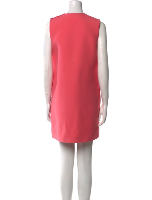 Christian Dior Wool Mini Dress