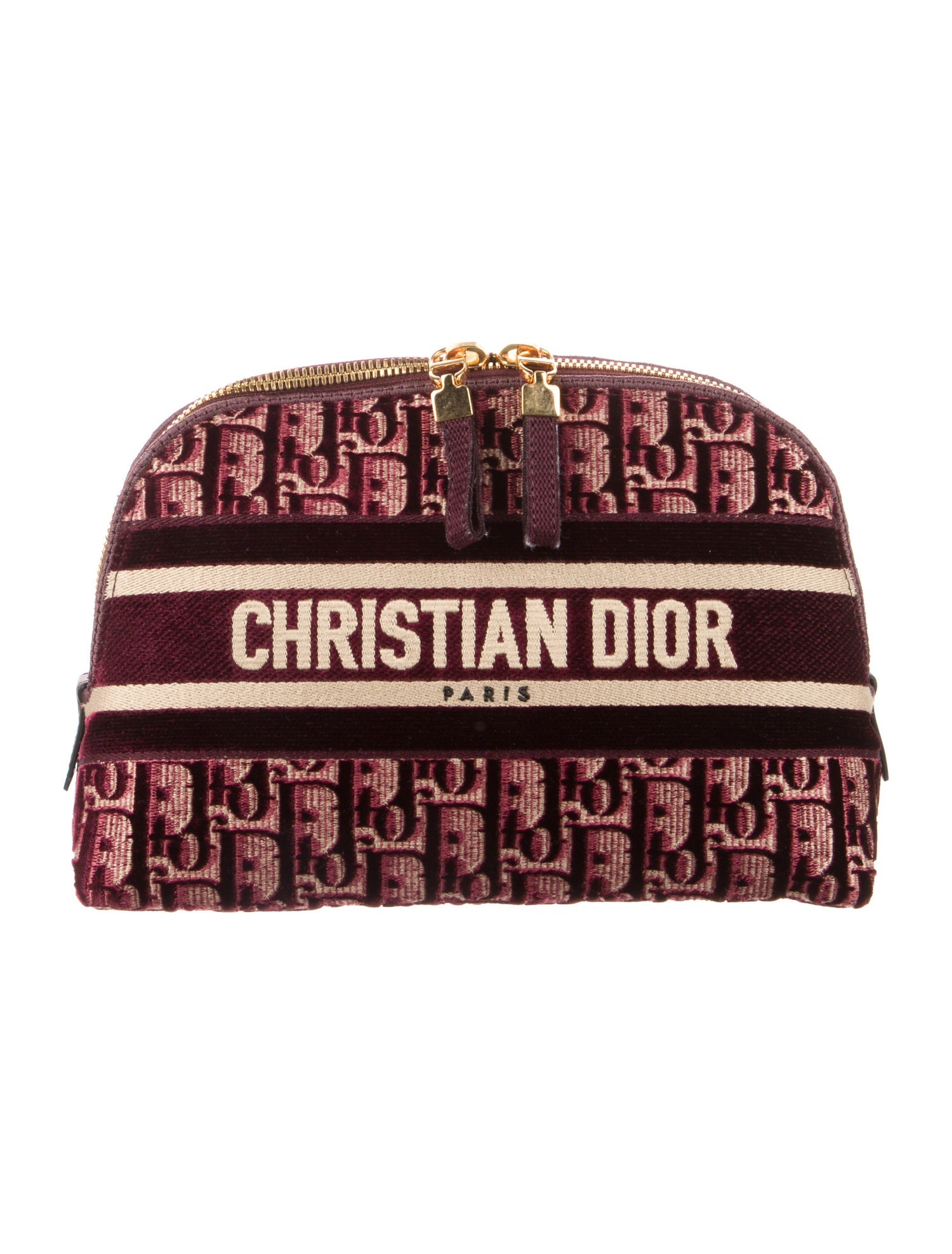 Christian Dior Cosmetic Bag