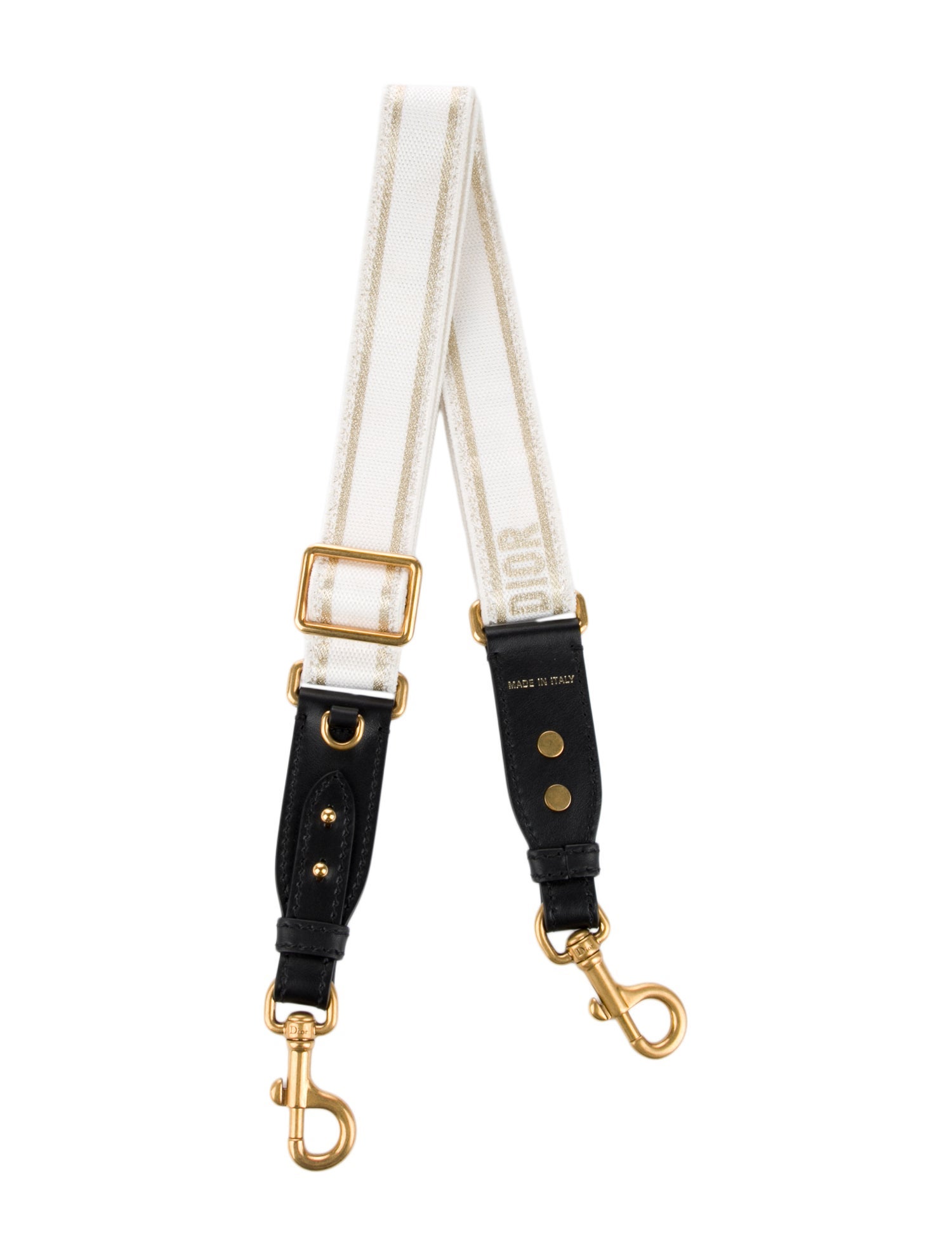 Christian Dior Bag Strap