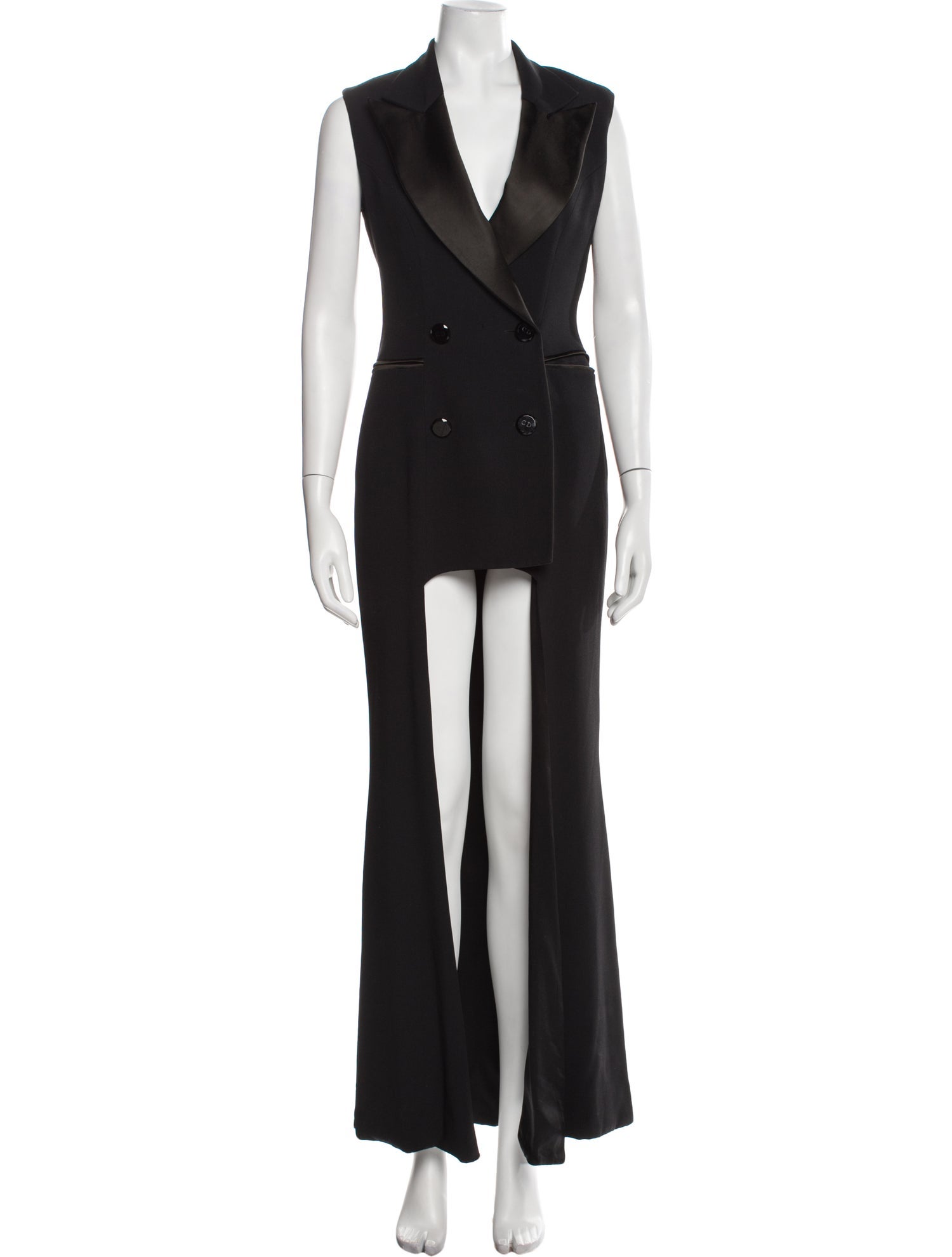 Christian Dior Vintage Long Dress