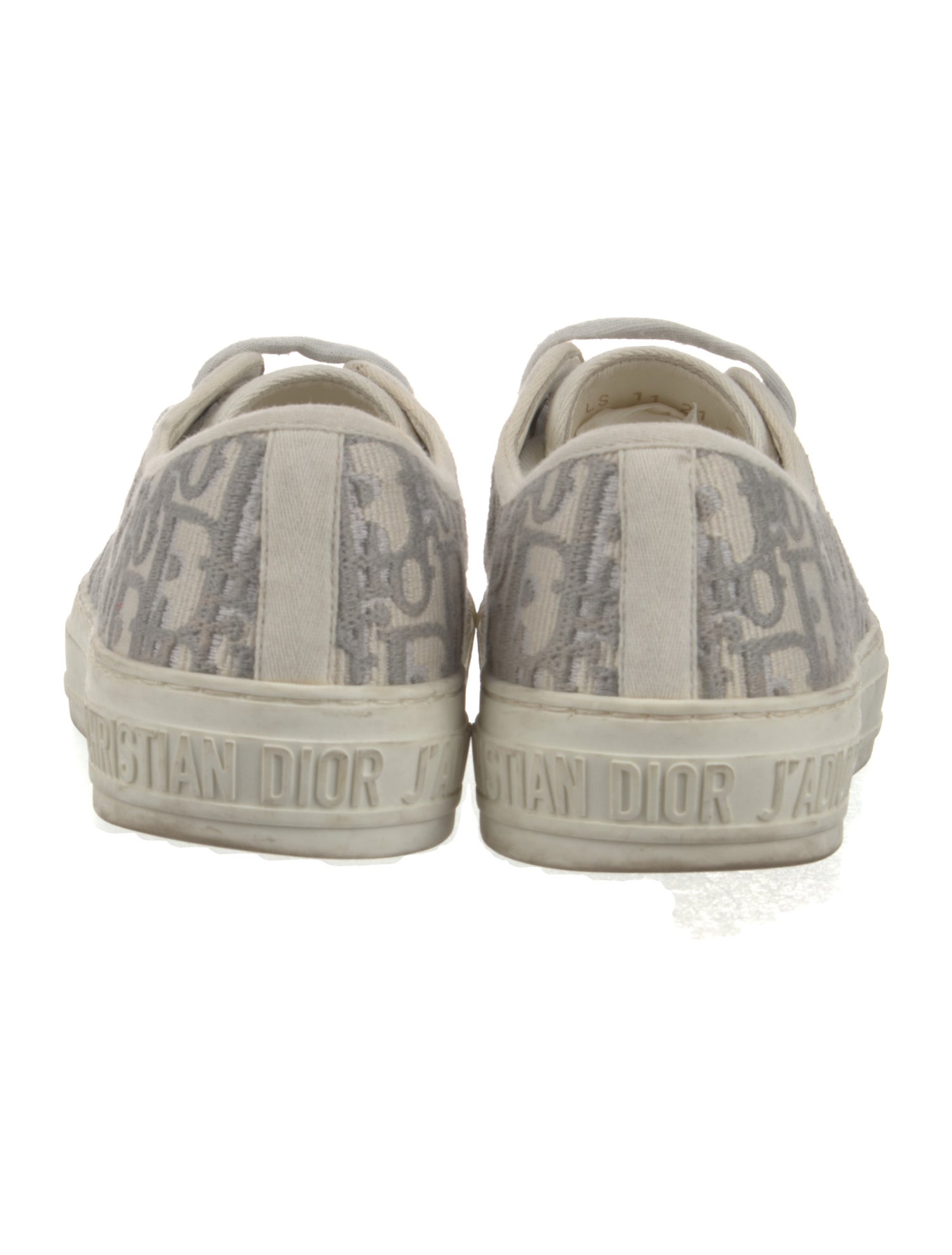 Christian Dior Walk'n'Dior Sneakers