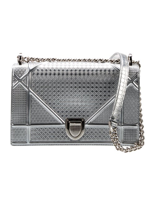 Christian Dior Cannage Diorama Medium