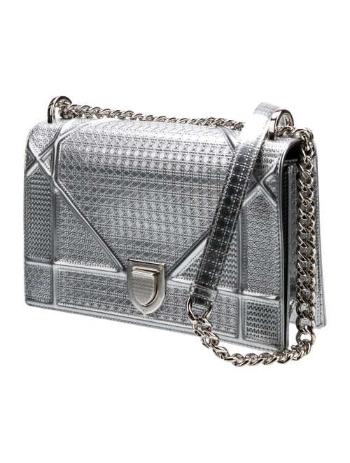 Christian Dior Cannage Diorama Medium