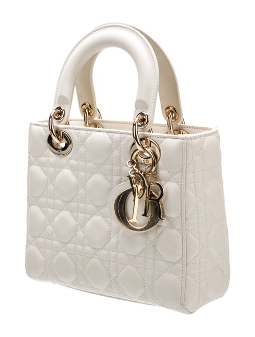Christian Dior Quilted Lady Dior