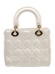 Christian Dior Quilted Lady Dior