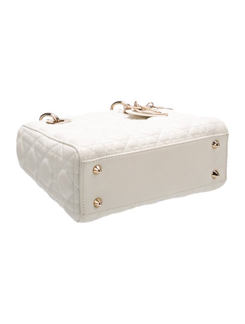 Christian Dior Quilted Lady Dior