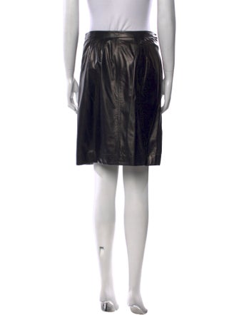 Christian Dior 2011 Knee-Length Skirt