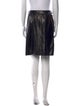 Christian Dior 2011 Knee-Length Skirt