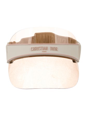 Christian Dior ACETATE CLUB 1 VISOR