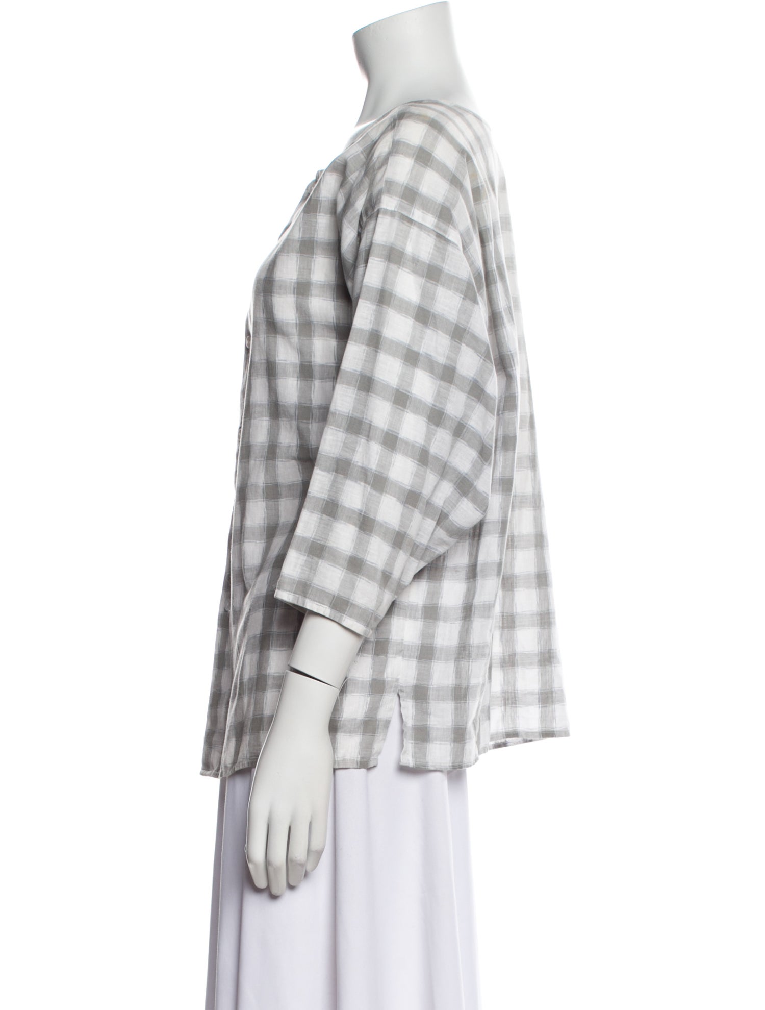 Christian Dior Vintage 1980's Blouse