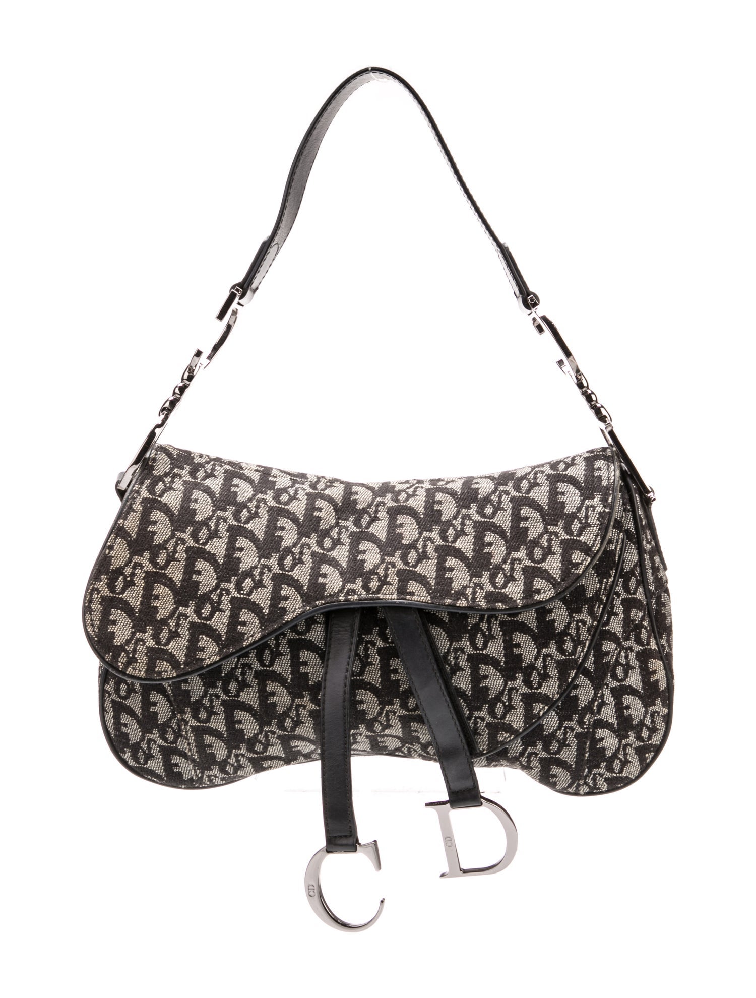 Christian Dior Diorissimo Vintage Saddle