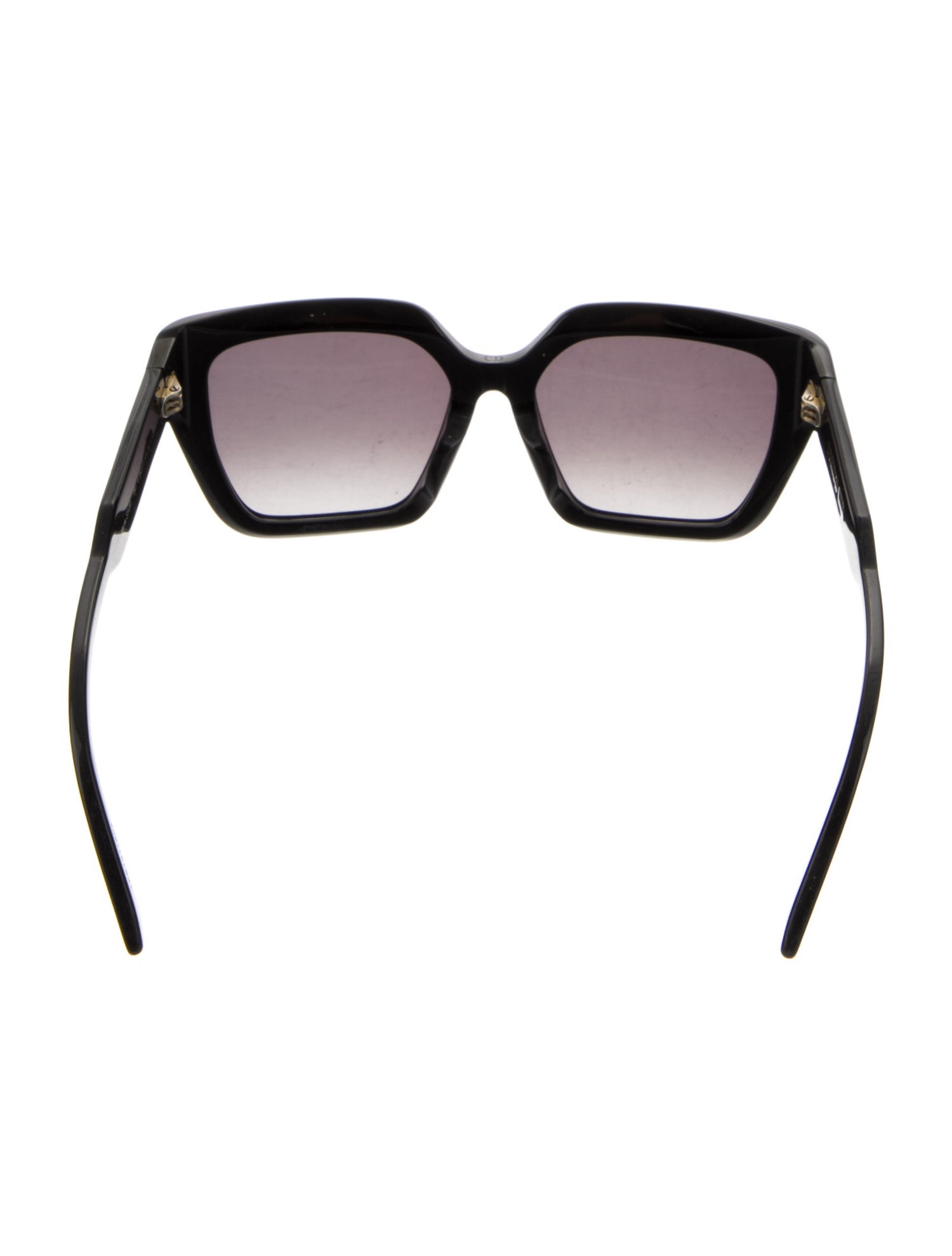 Christian Dior So Light 2 Interlocking G Logo Sunglasses