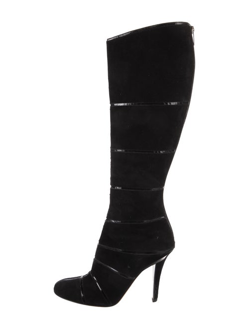 Christian Dior Suede Boots