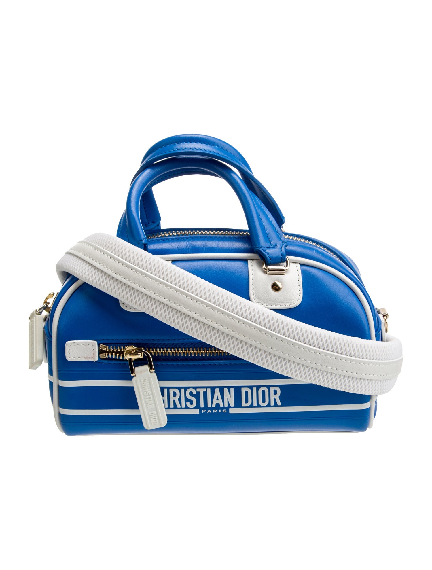 Christian Dior Leather Vibe