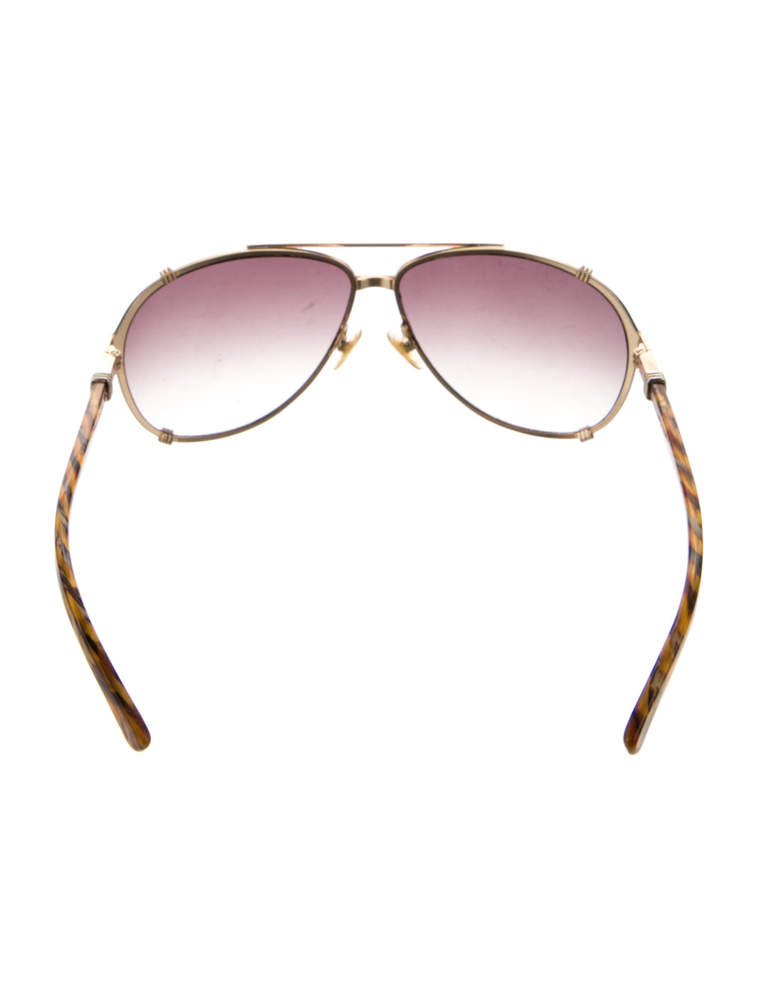 Christian Dior DiorChicago2 Aviator Sunglasses
