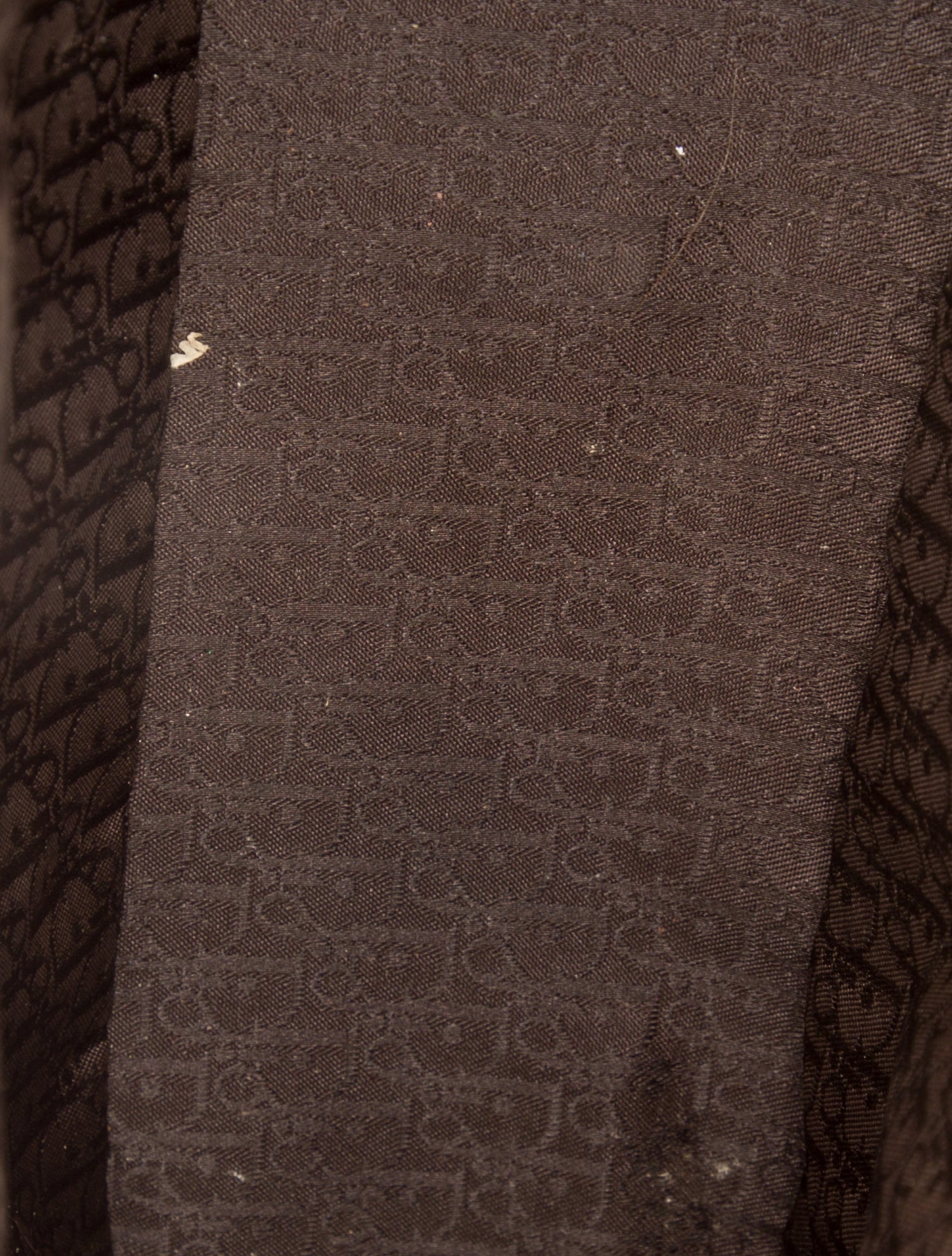 Christian Dior Signature Street Chic Vintage