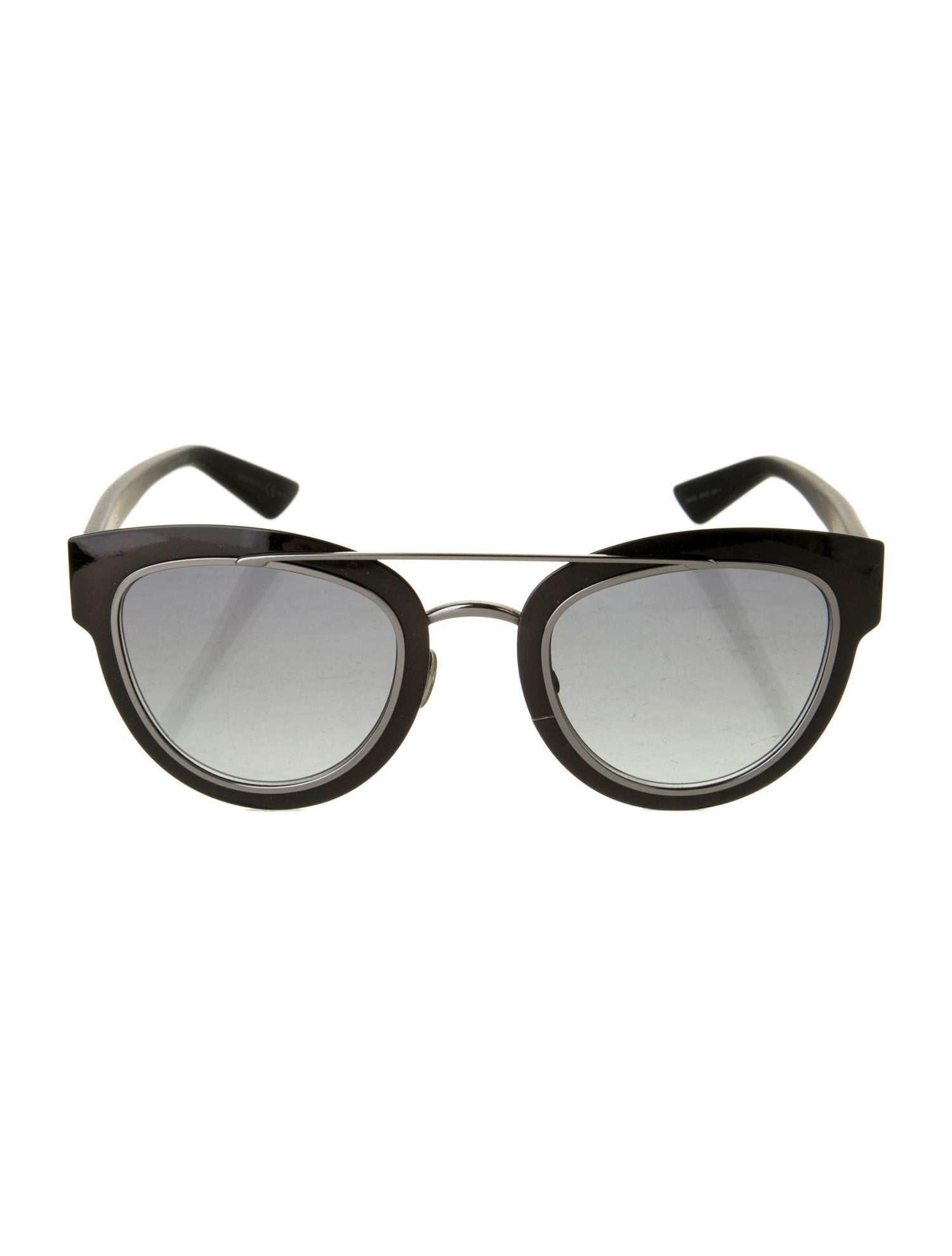 Christian Dior Chromic Round Sunglasses