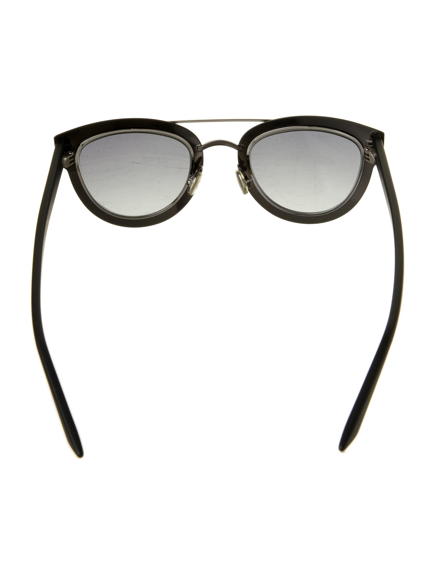 Christian Dior Chromic Round Sunglasses