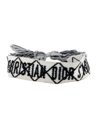Christian Dior J'Adior Friendship Wrap Bracelet