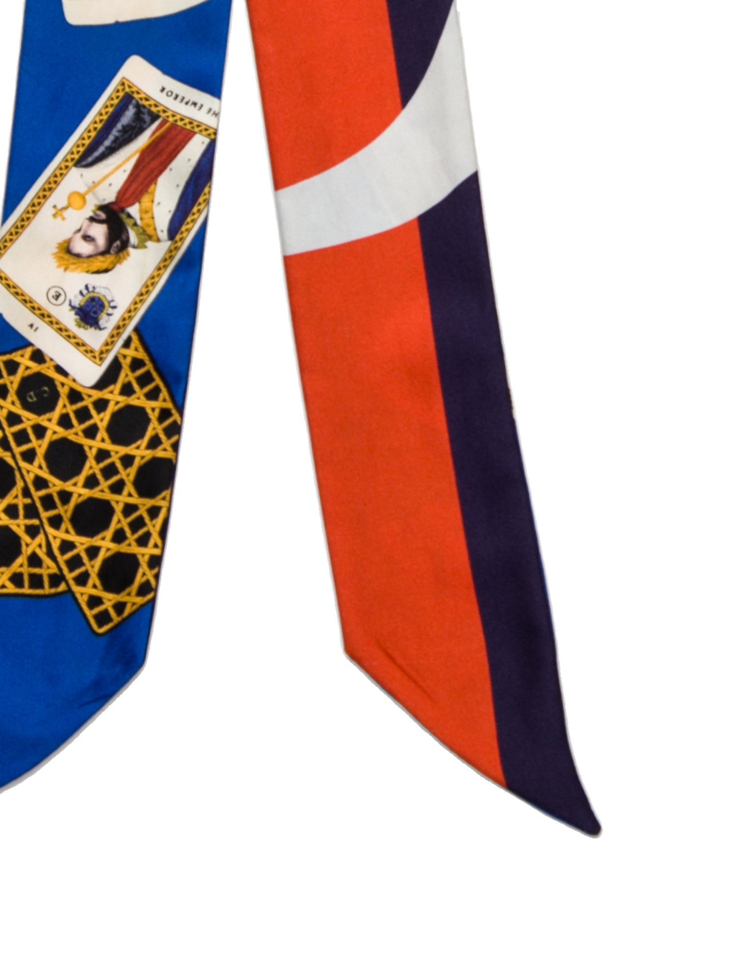 Christian Dior Silk Printed Scarf