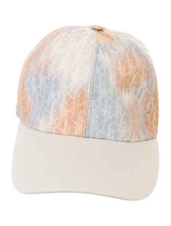 Christian Dior Cotton Baseball Cap
