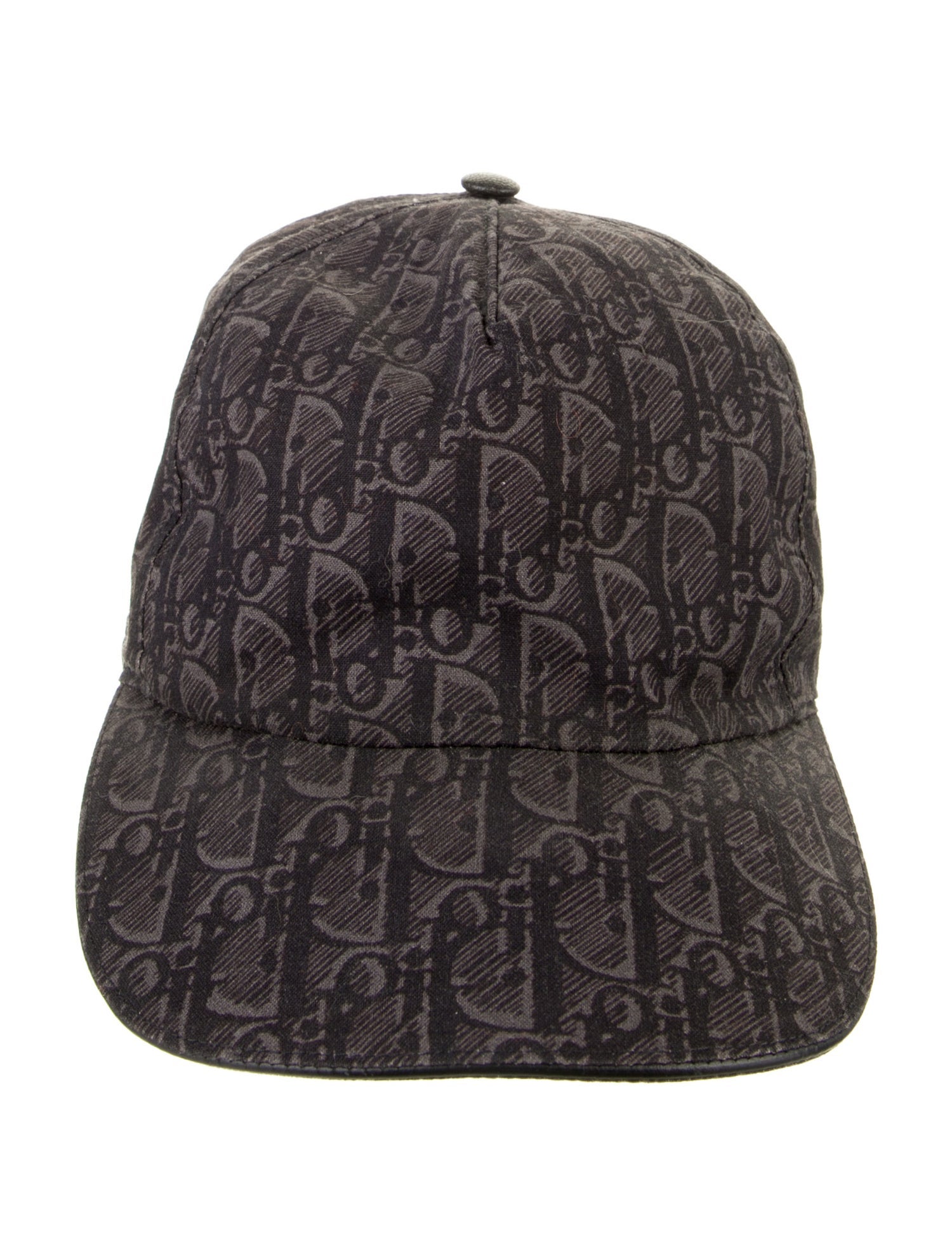 Christian Dior Cotton Baseball Cap