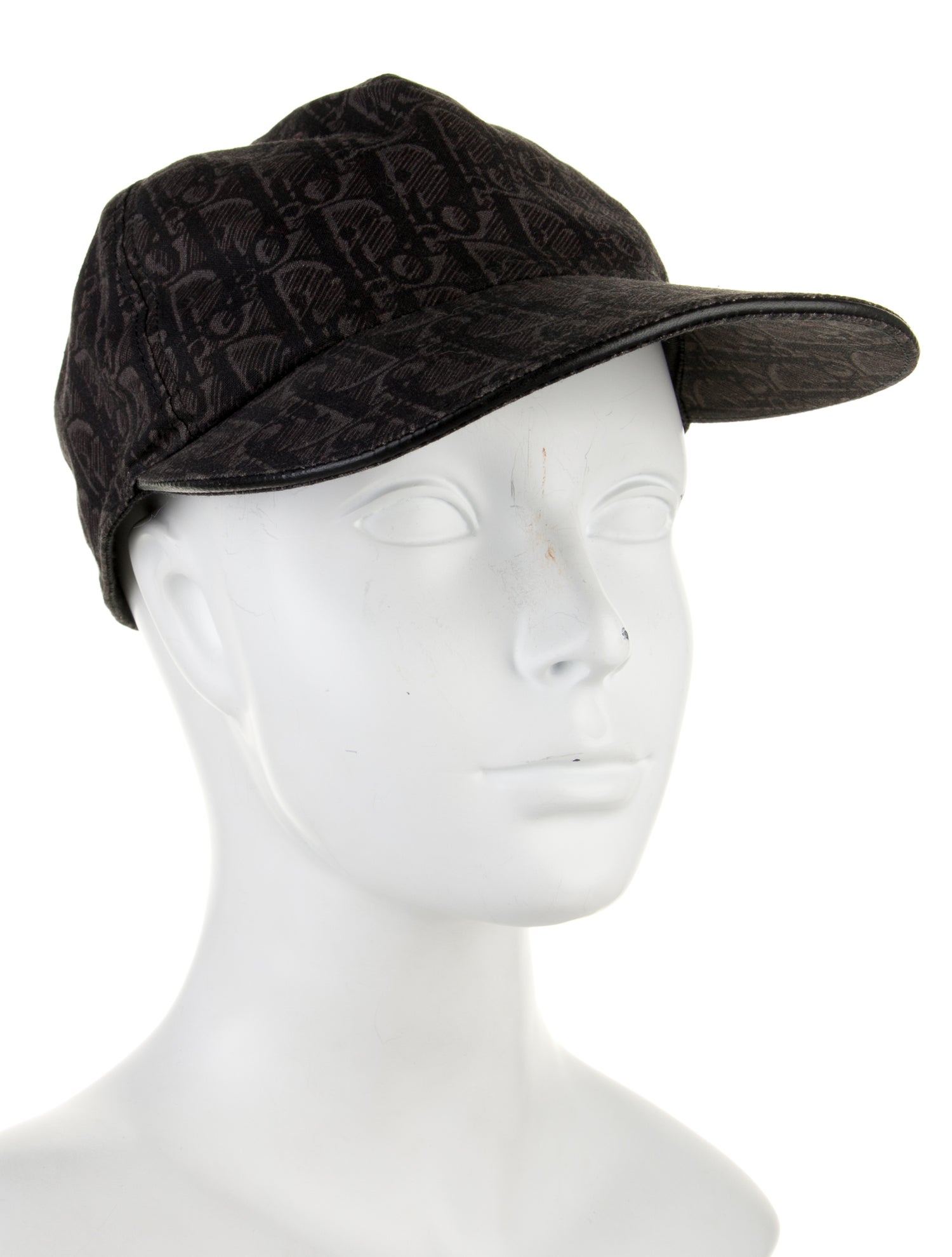 Christian Dior Cotton Baseball Cap