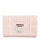 Christian Dior 2016 Diorama Elancée Wallet