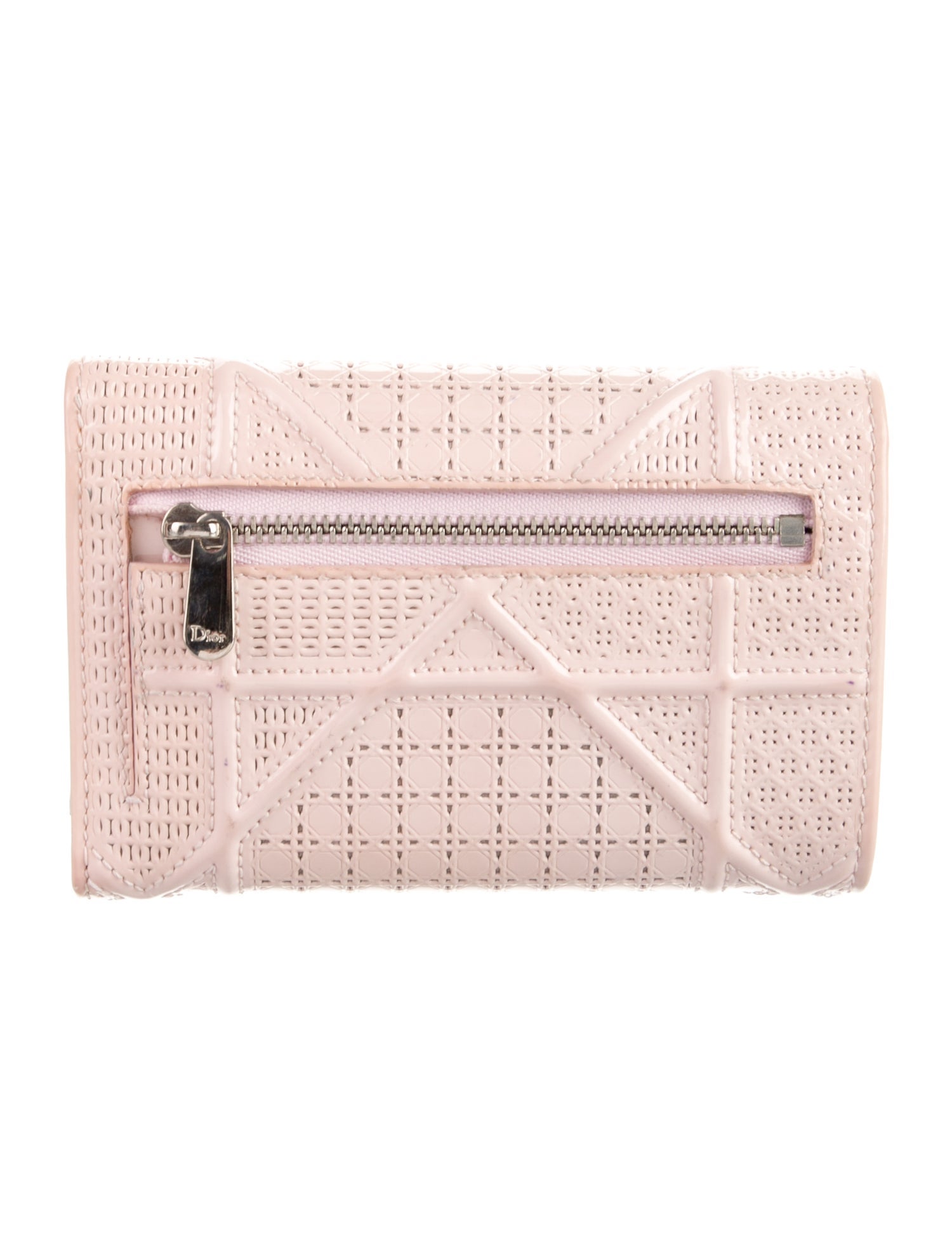 Christian Dior 2016 Diorama Elancée Wallet