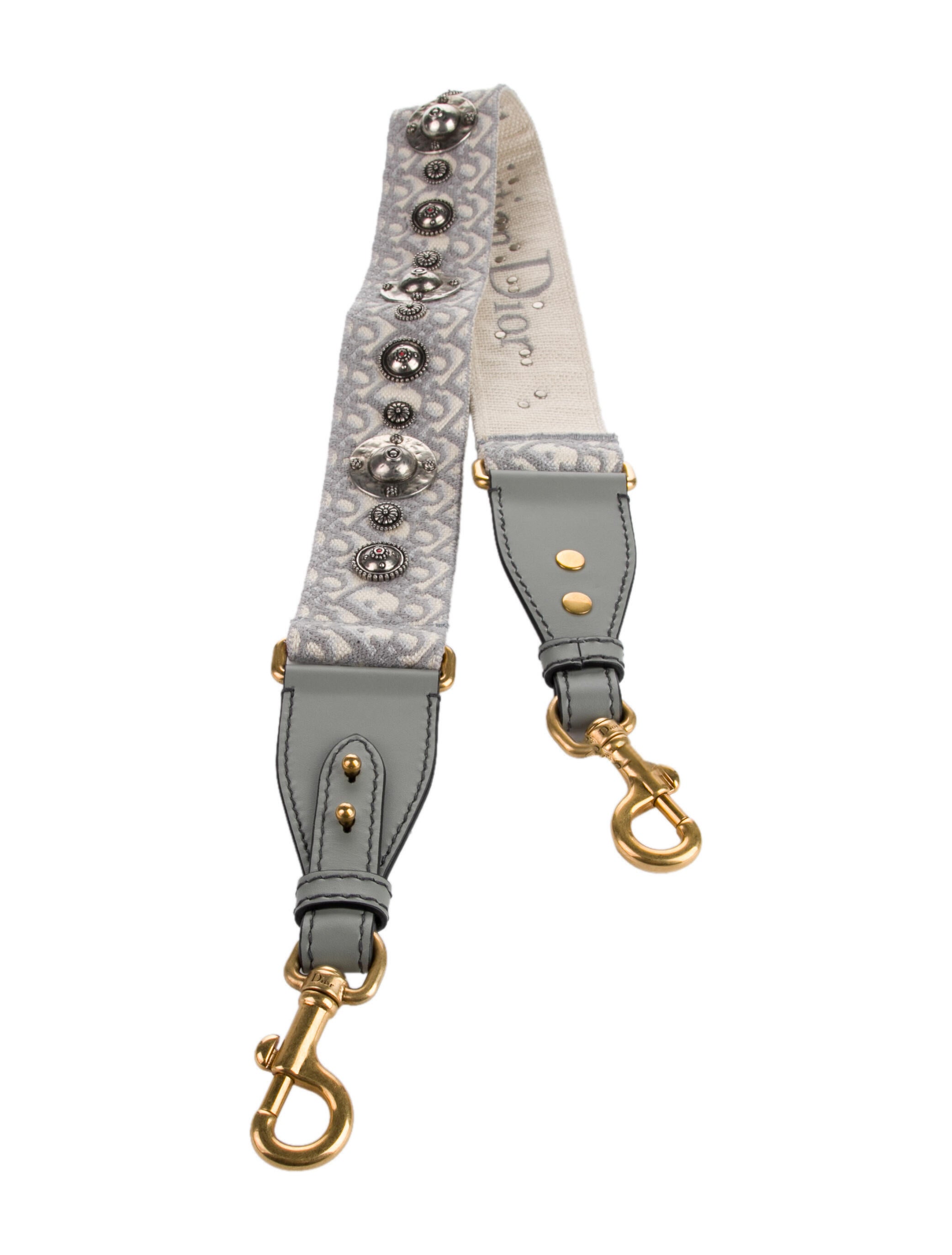 Christian Dior Bag Strap