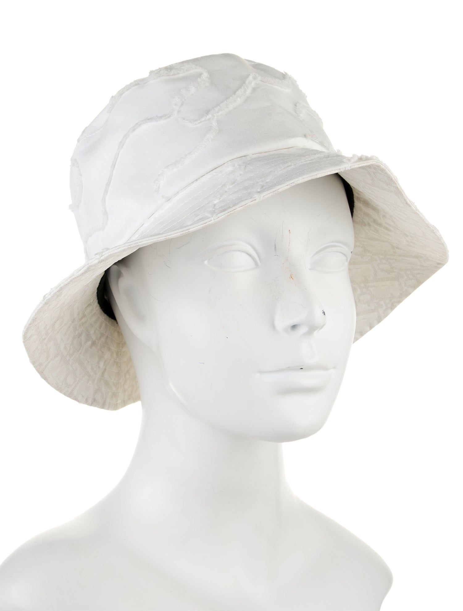 Christian Dior Cotton Bucket Hat