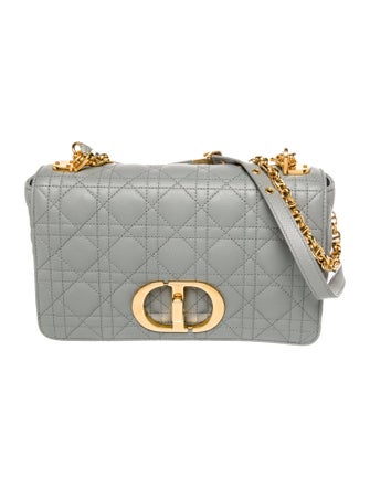 Christian Dior Cannage Caro Medium 2023