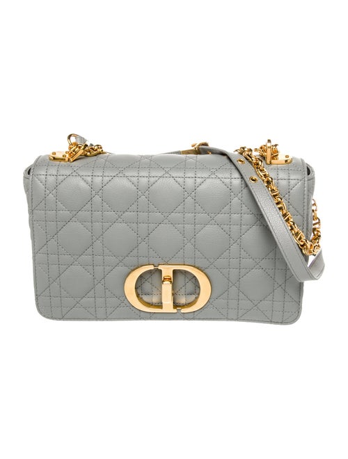 Christian Dior Cannage Caro Medium 2023