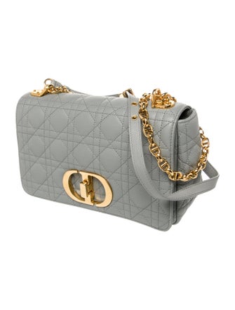 Christian Dior Cannage Caro Medium 2023