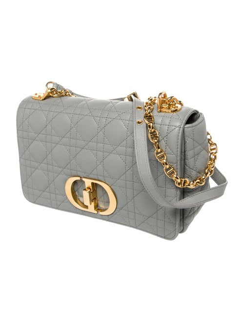 Christian Dior Cannage Caro Medium 2023