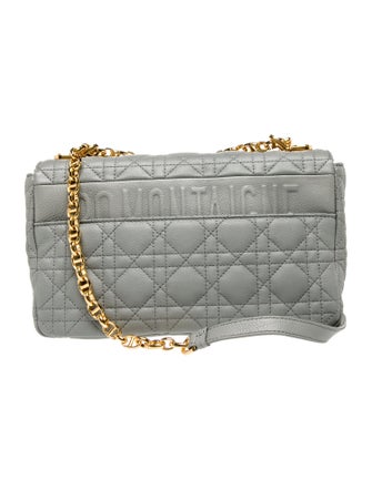 Christian Dior Cannage Caro Medium 2023