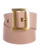 Christian Dior 2019 Leather Waist Belt