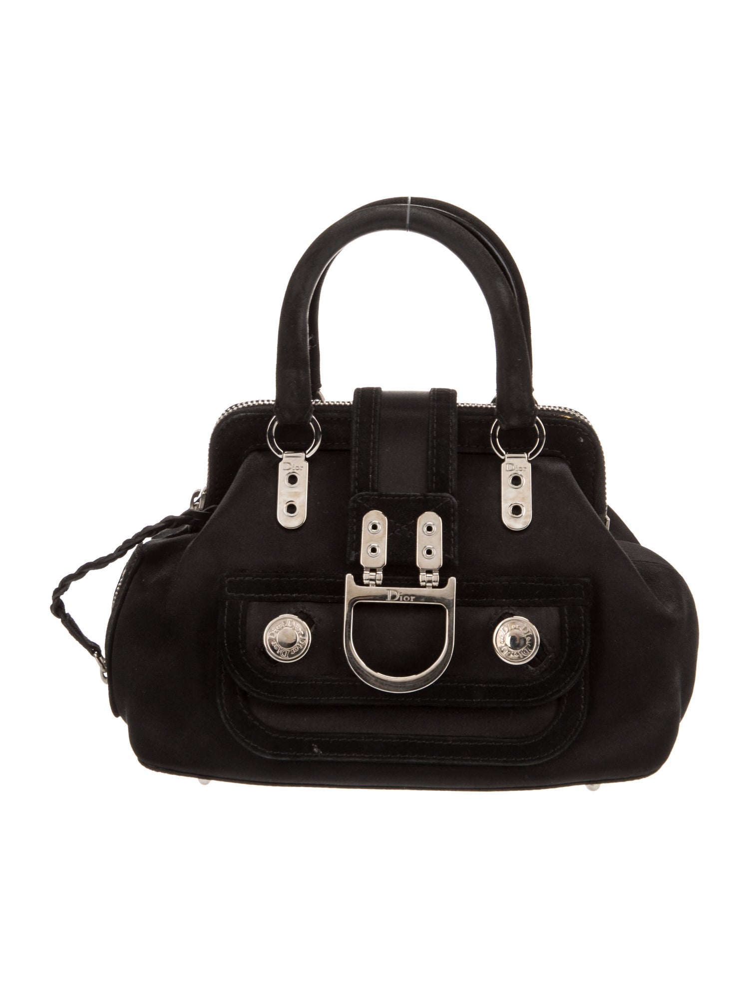 Christian Dior Satin Flight Vintage