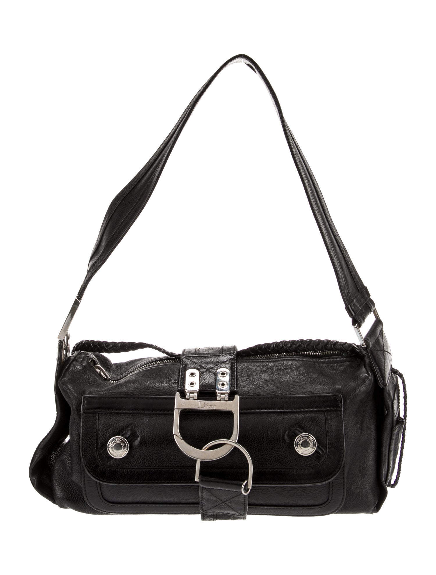 Christian Dior Leather Flight Vintage