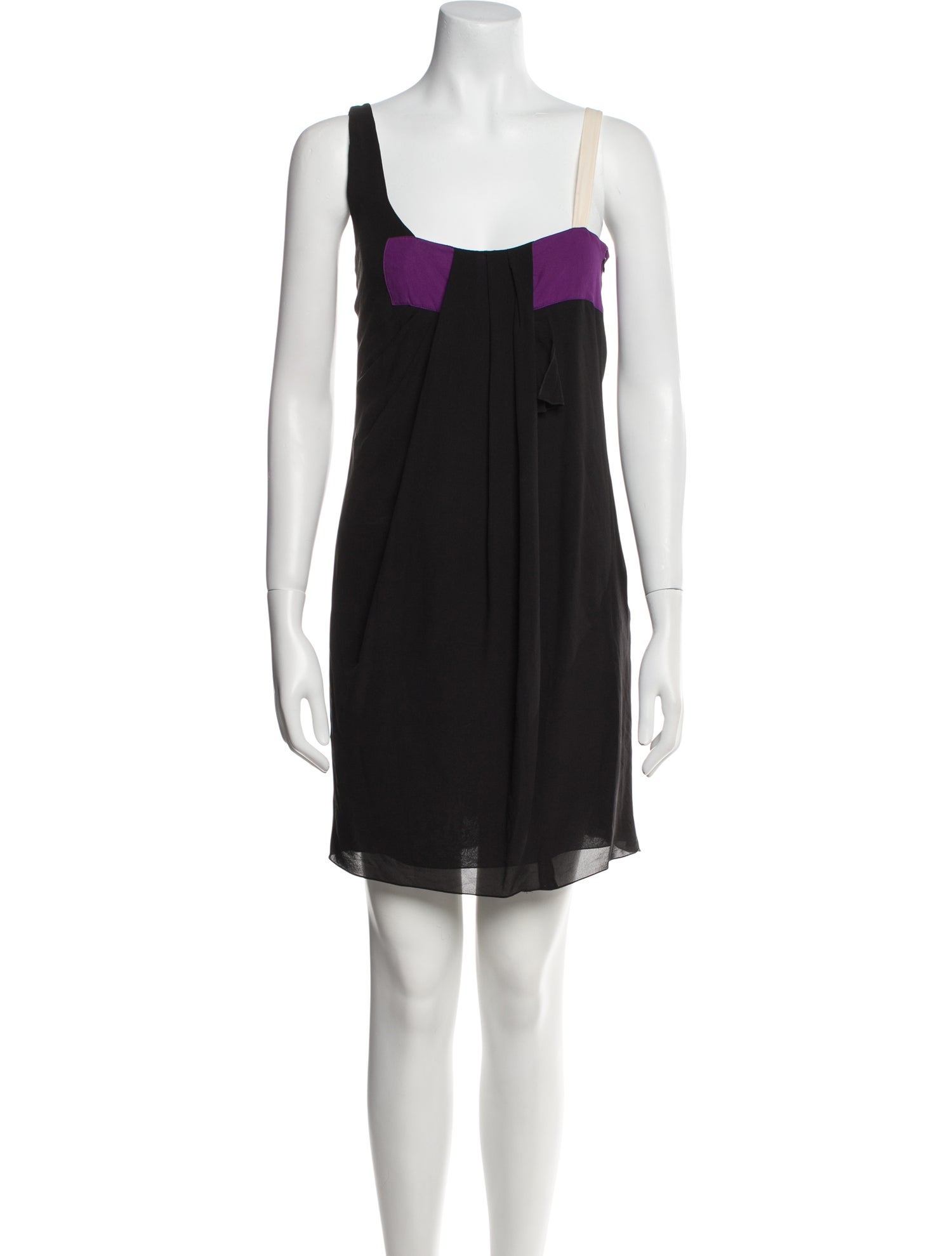Christian Dior Vintage Mini Dress