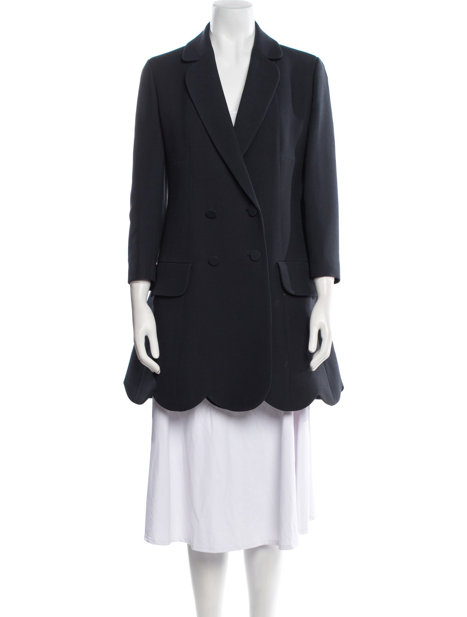 Christian Dior Wool Coat