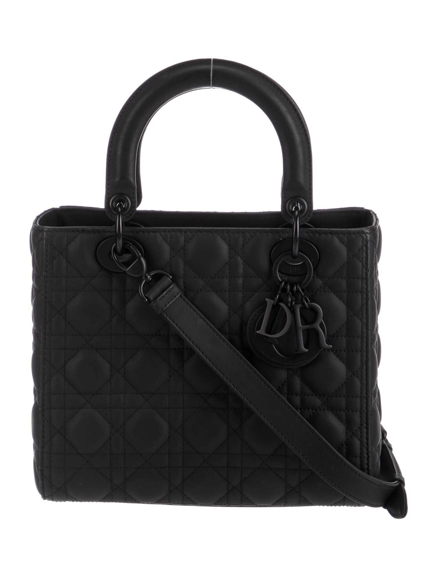 Christian Dior Cannage Lady Dior Medium 2022